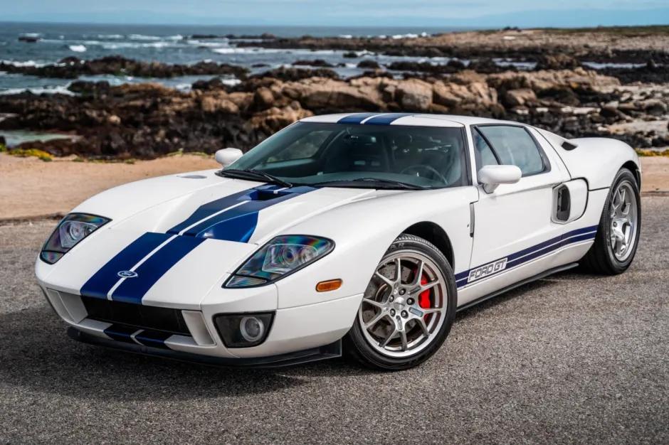 2005 Ford GT